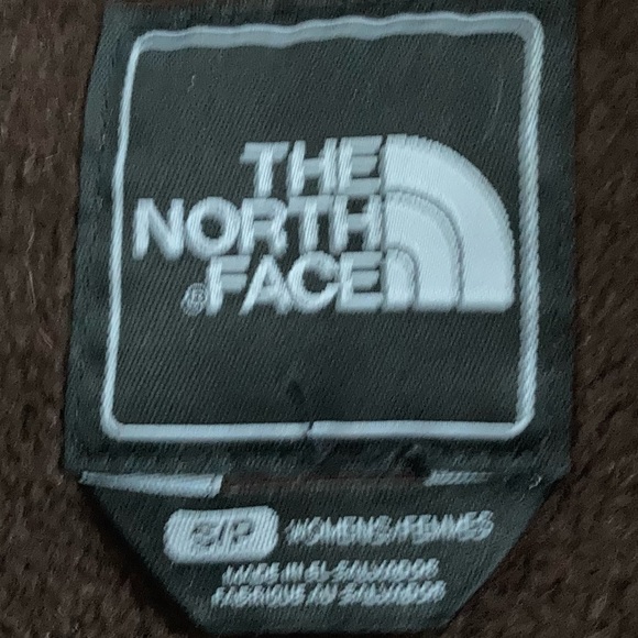 North Face Fleece Jacket - Picture 4 of 6